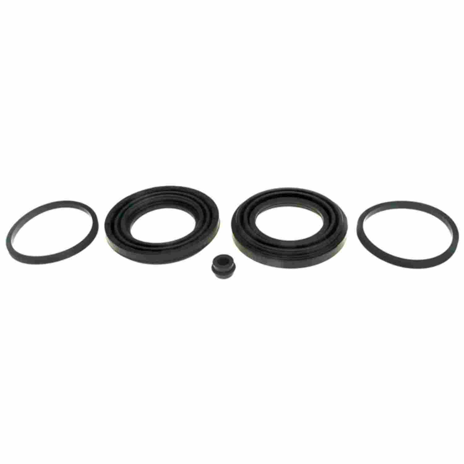 ACDELCO GOLD/PROFESSIONAL BRAKES - Disc Brake Caliper Seal Kit - ADU - 18k2404