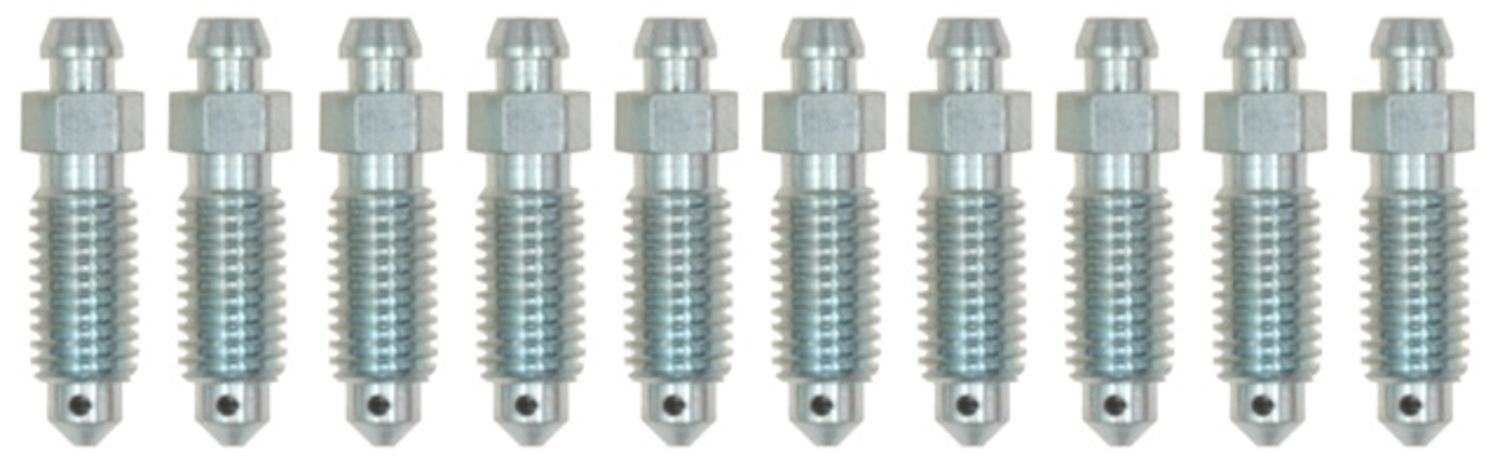 ACDELCO GOLD/PROFESSIONAL BRAKES - Brake Bleeder Screw - ADU - 18k2411