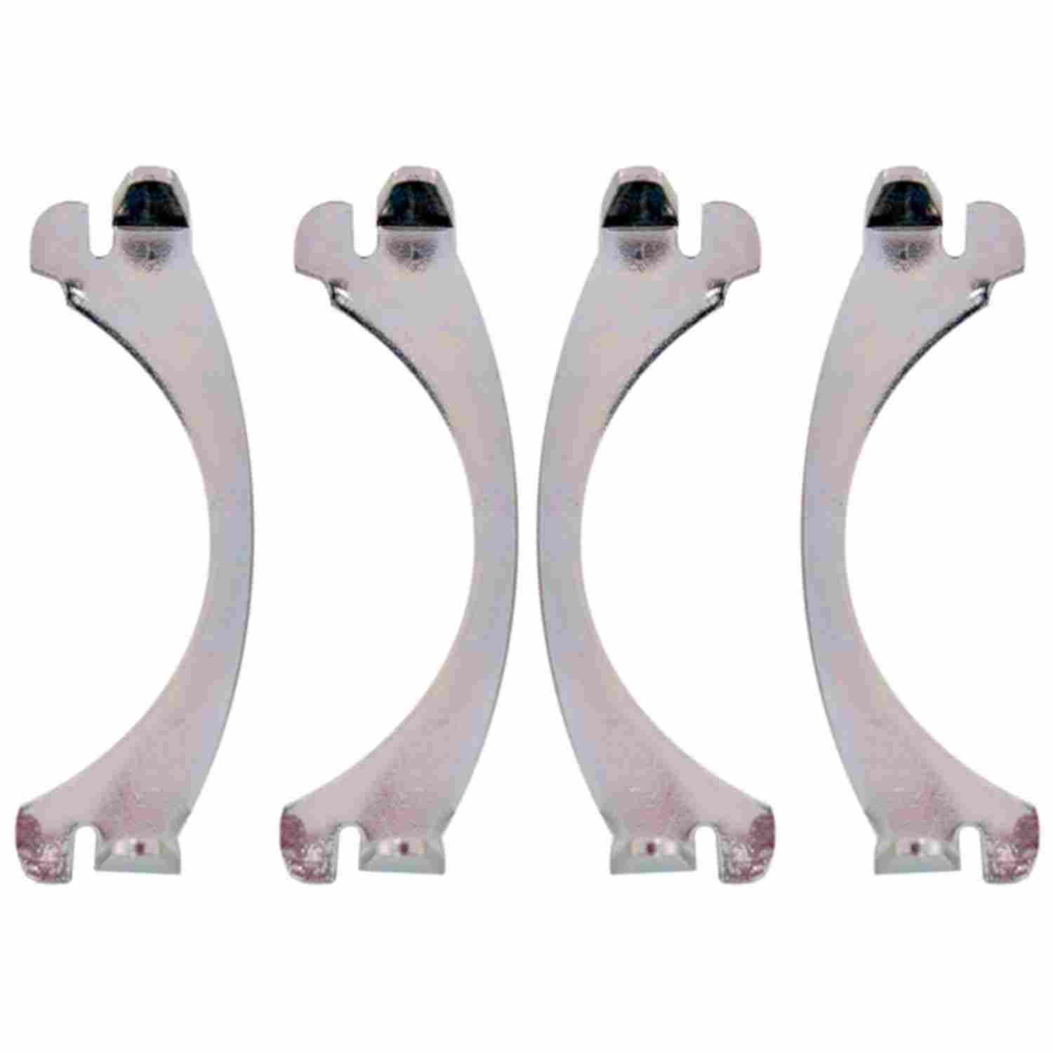 ACDELCO GOLD/PROFESSIONAL BRAKES - Drum Brake Self-Adjuster Cable Guide - ADU - 18k2412