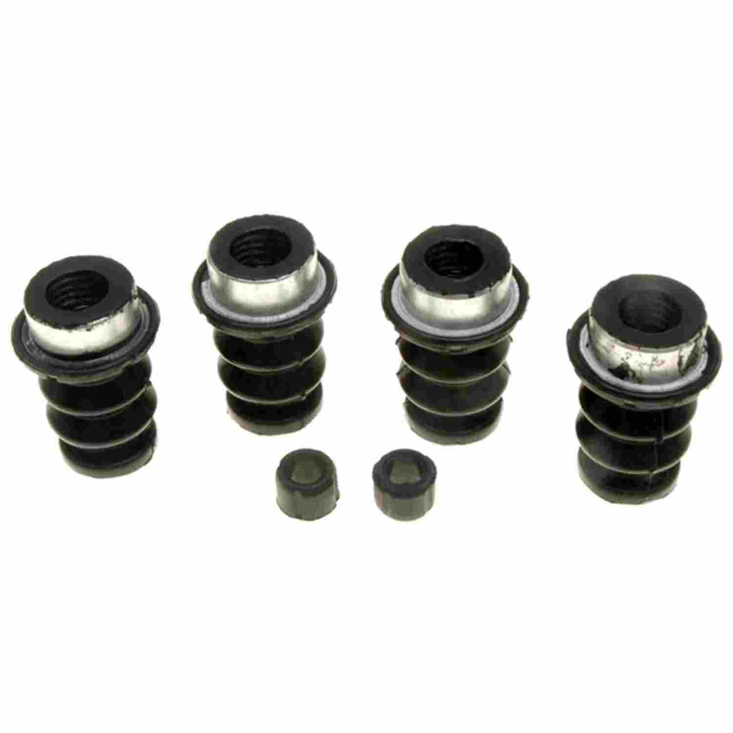 ACDELCO GOLD/PROFESSIONAL BRAKES - Disc Brake Caliper Bushing - ADU - 18k2418
