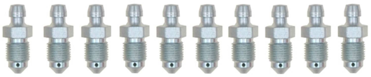 ACDELCO GOLD/PROFESSIONAL BRAKES - Brake Bleeder Screw - ADU - 18k2421