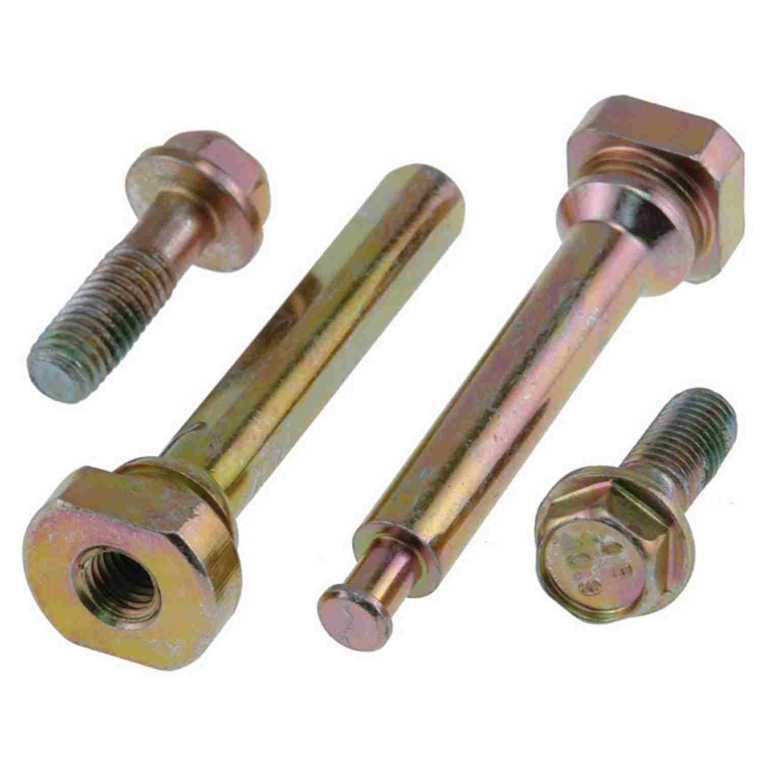 ACDELCO GOLD/PROFESSIONAL BRAKES - Disc Brake Caliper Bolt Kit - ADU - 18k2428