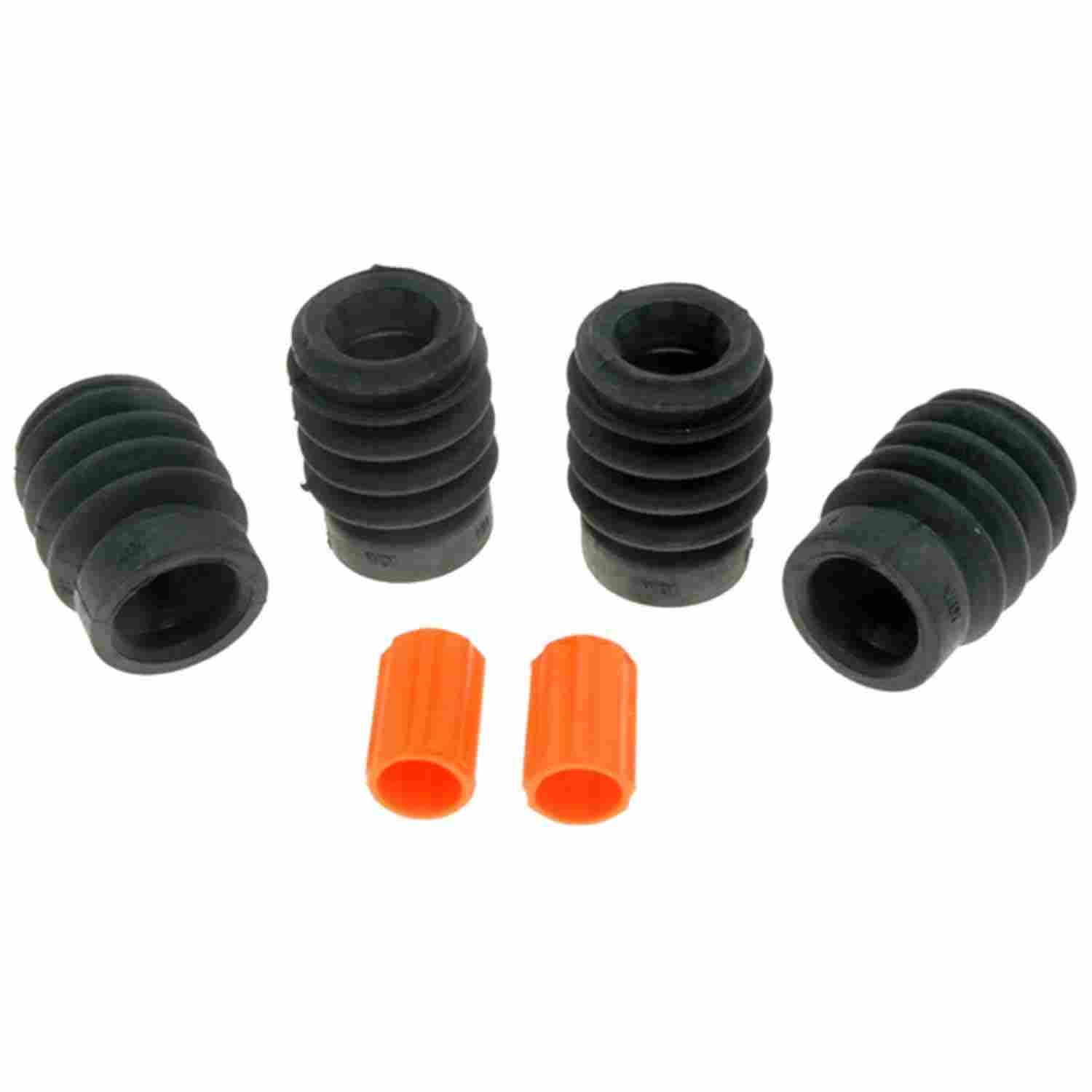 ACDELCO GOLD/PROFESSIONAL BRAKES - Disc Brake Caliper Bushing - ADU - 18k2430
