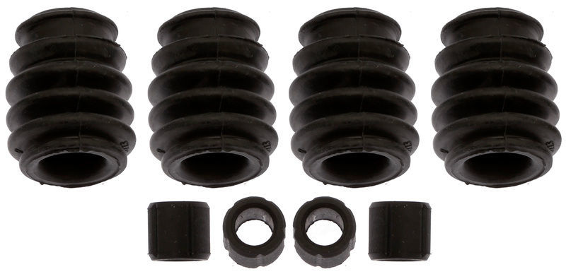 ACDELCO GOLD/PROFESSIONAL BRAKES - Disc Brake Caliper Bushing - ADU - 18k2549