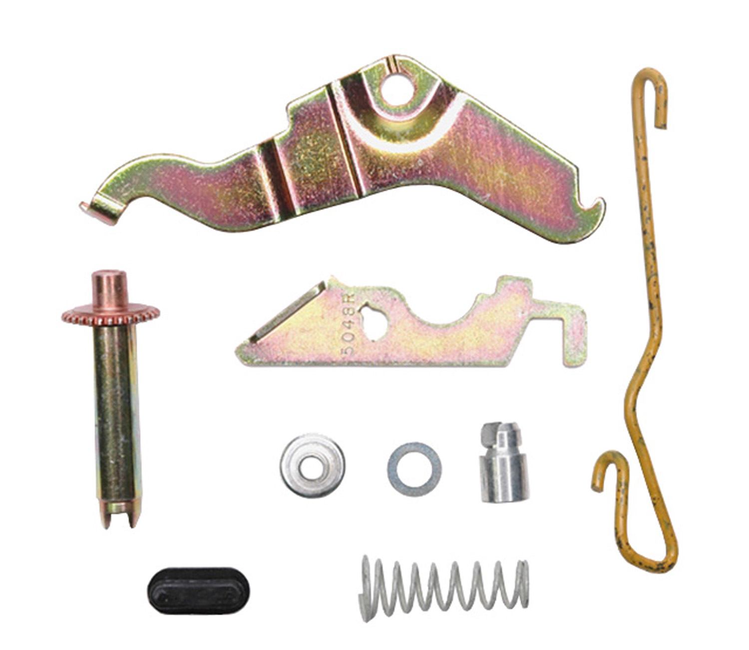 ACDELCO GOLD/PROFESSIONAL BRAKES - Drum Brake Self-Adjuster Repair Kit (Rear Right) - ADU 18K25
