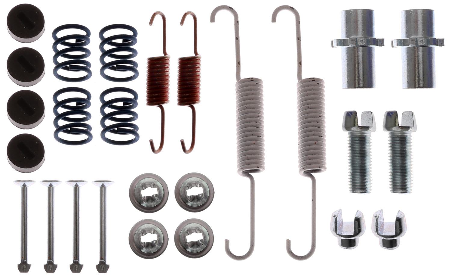 ACDELCO GOLD/PROFESSIONAL BRAKES - Parking Brake Hardware Kit - ADU - 18k2707