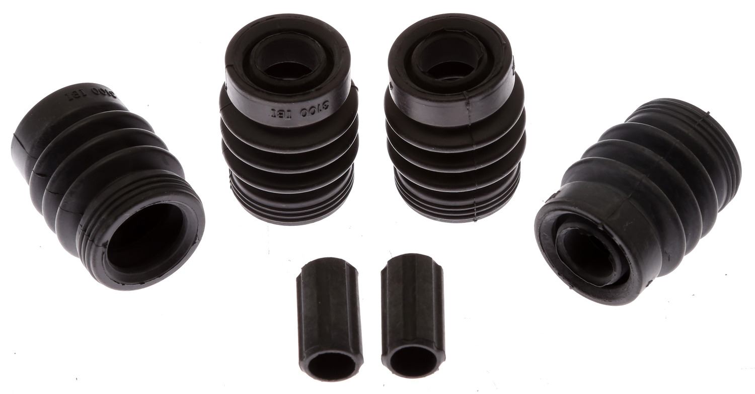 ACDELCO GOLD/PROFESSIONAL BRAKES - Disc Brake Caliper Bushing - ADU - 18k2723
