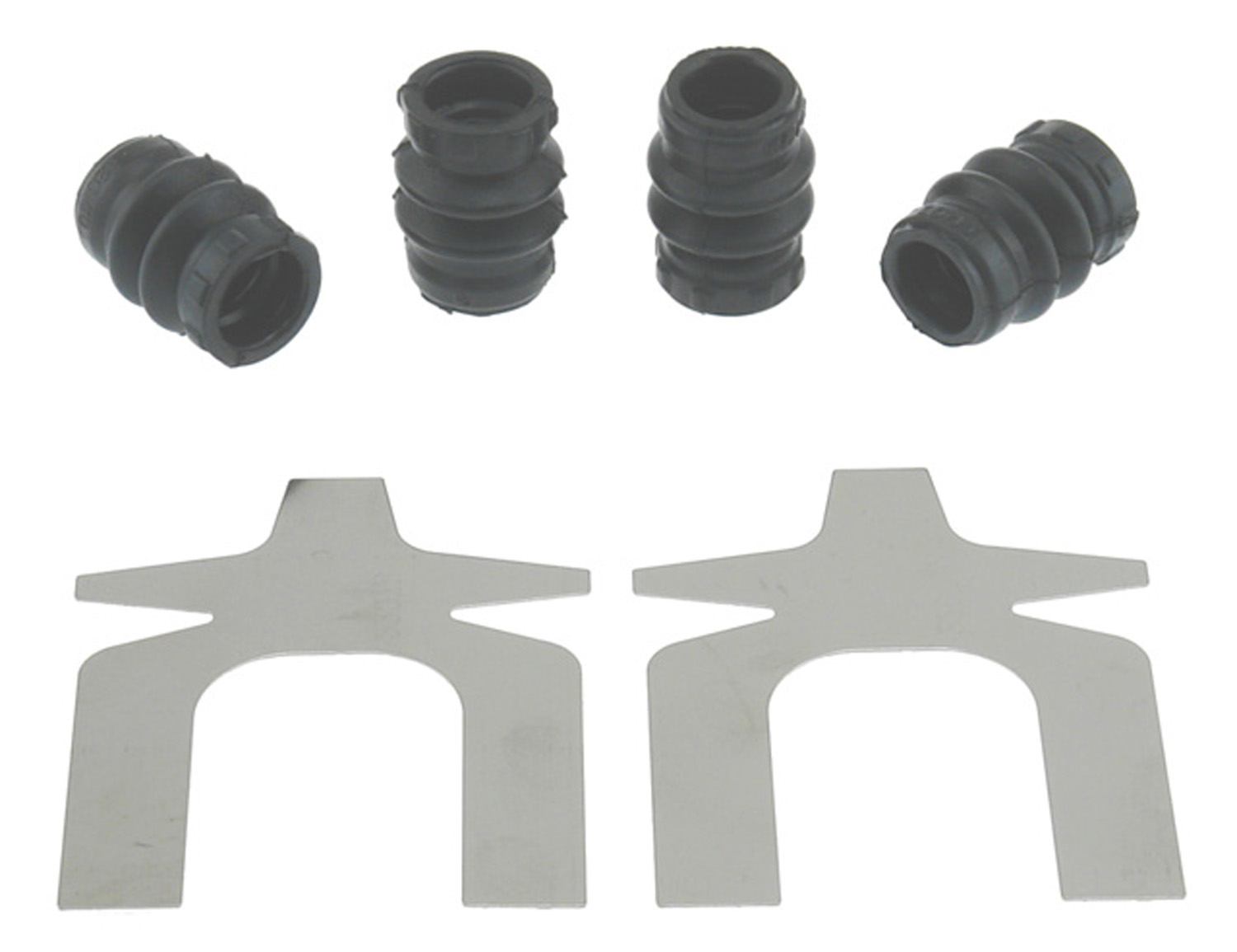 ACDELCO GOLD/PROFESSIONAL BRAKES - Disc Brake Hardware Kit - ADU - 18k289x