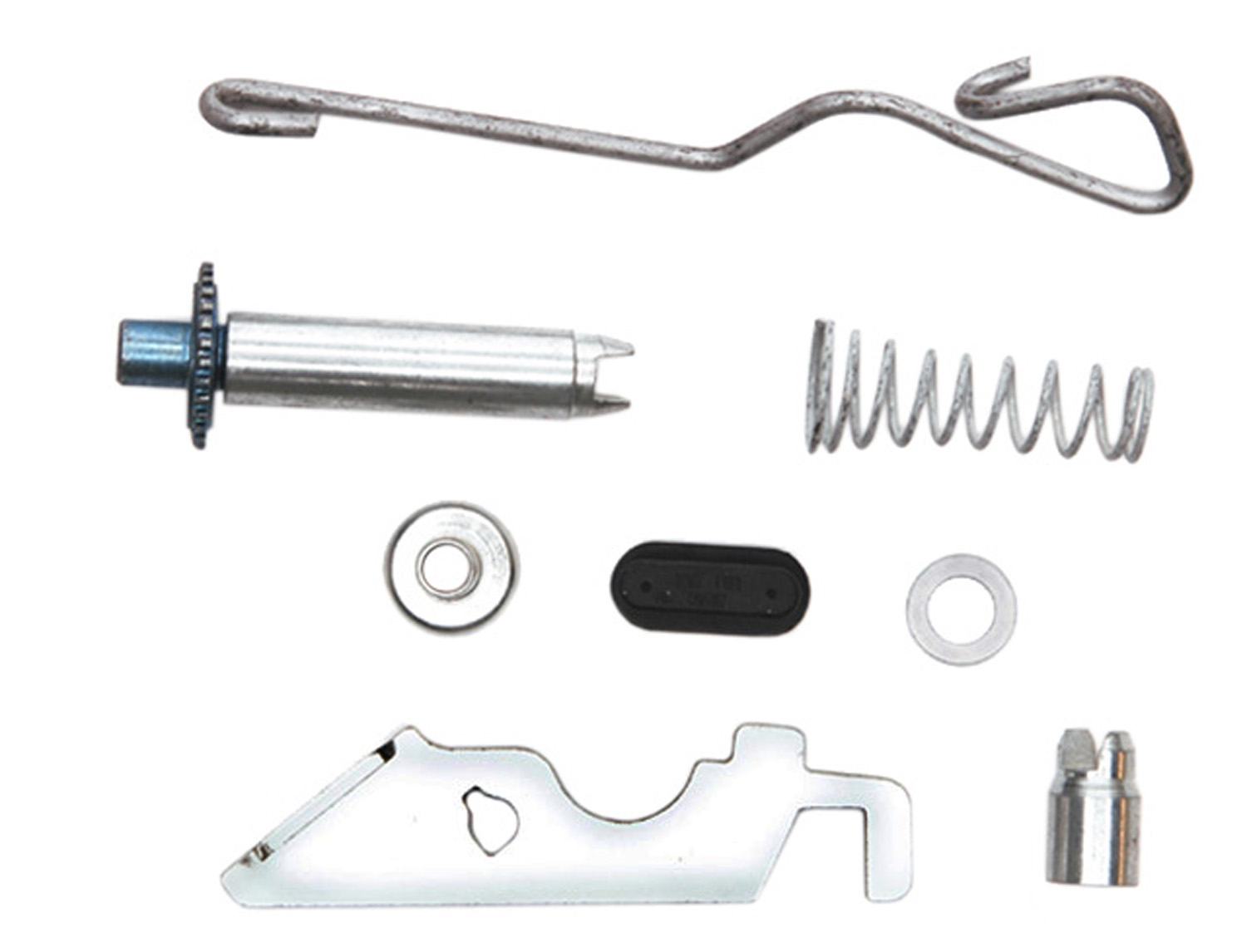 ACDELCO GOLD/PROFESSIONAL BRAKES - Drum Brake Self-Adjuster Repair Kit - ADU - 18k28