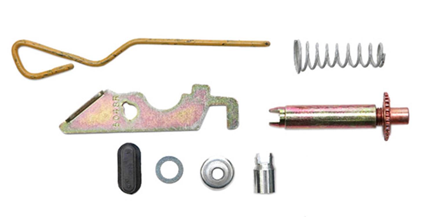 ACDELCO GOLD/PROFESSIONAL BRAKES - Drum Brake Self-Adjuster Repair Kit - ADU - 18k29