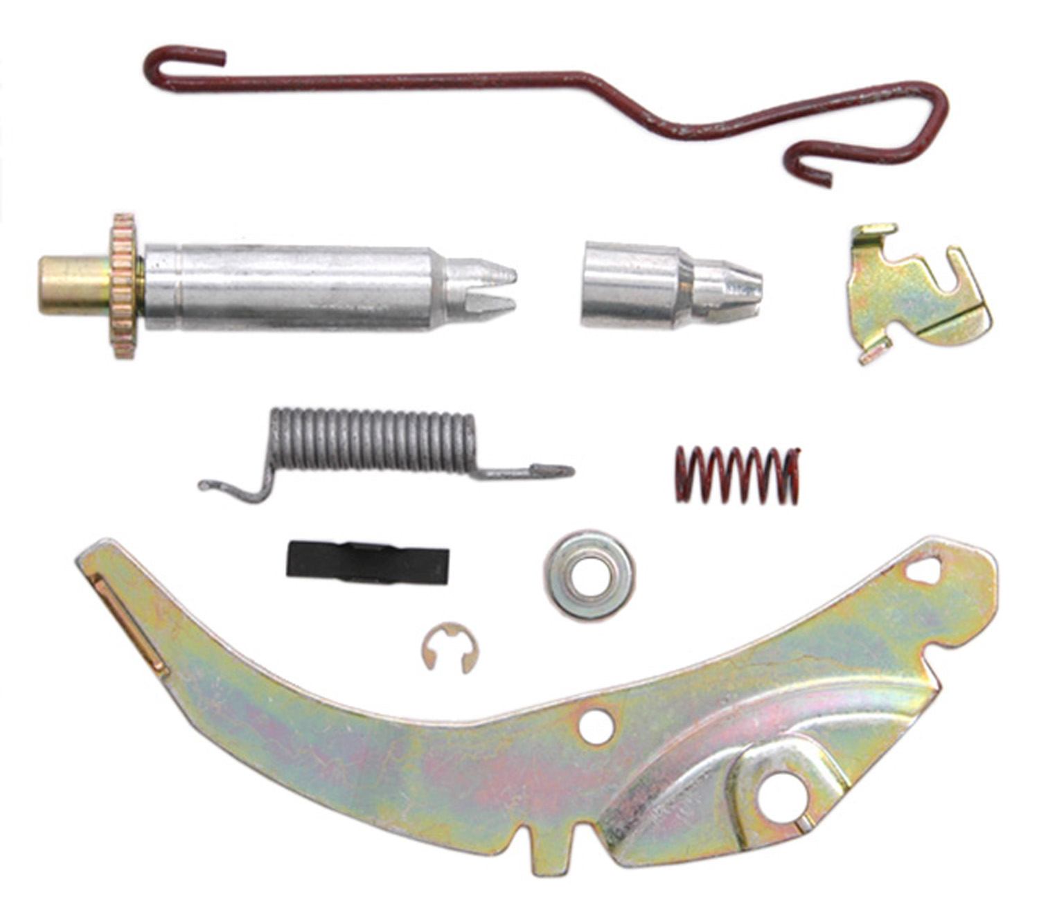 ACDELCO GOLD/PROFESSIONAL BRAKES - Drum Brake Self-Adjuster Repair Kit - ADU - 18k40