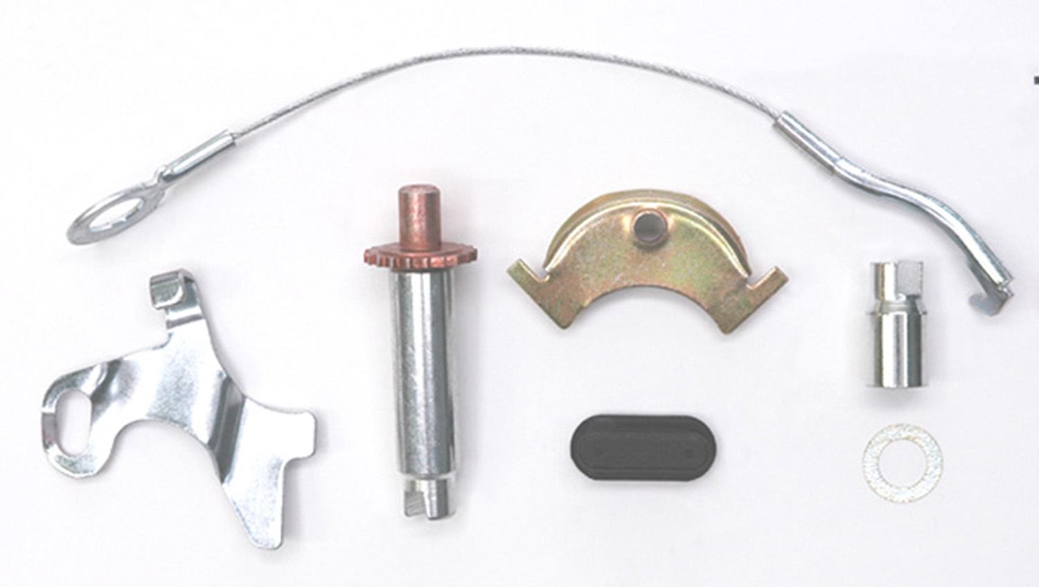 ACDELCO GOLD/PROFESSIONAL BRAKES - Drum Brake Self-Adjuster Repair Kit - ADU - 18k48