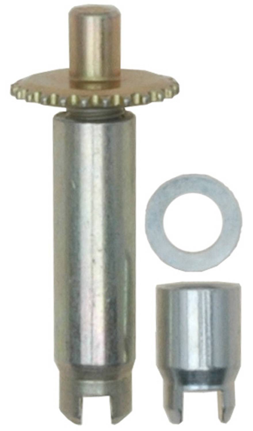 ACDELCO GOLD/PROFESSIONAL BRAKES - Drum Brake Adjusting Screw Assembly - ADU - 18k497