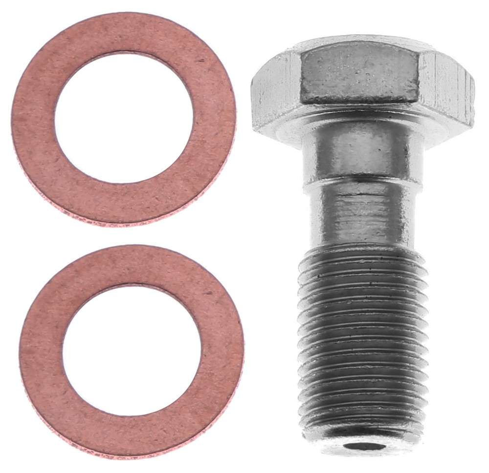 ACDELCO GOLD/PROFESSIONAL BRAKES - Brake Hydraulic Banjo Bolt - ADU - 18k5388