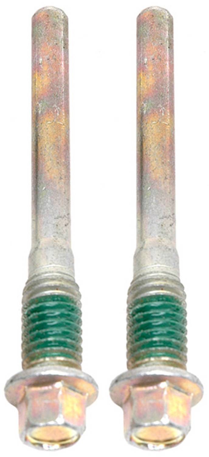 ACDELCO GOLD/PROFESSIONAL BRAKES - Disc Brake Caliper Bolt Kit - ADU - 18k538