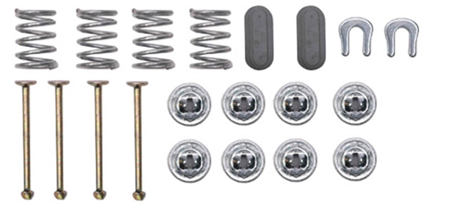 ACDELCO GOLD/PROFESSIONAL BRAKES - Drum Brake Shoe Hold Down Kit - ADU - 18k547