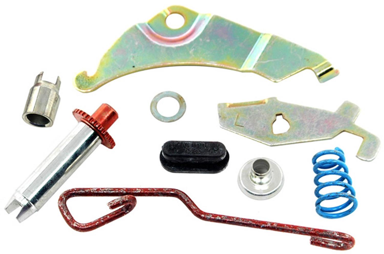 ACDELCO GOLD/PROFESSIONAL BRAKES - Drum Brake Self-Adjuster Repair Kit (Rear Left) - ADU 18K56