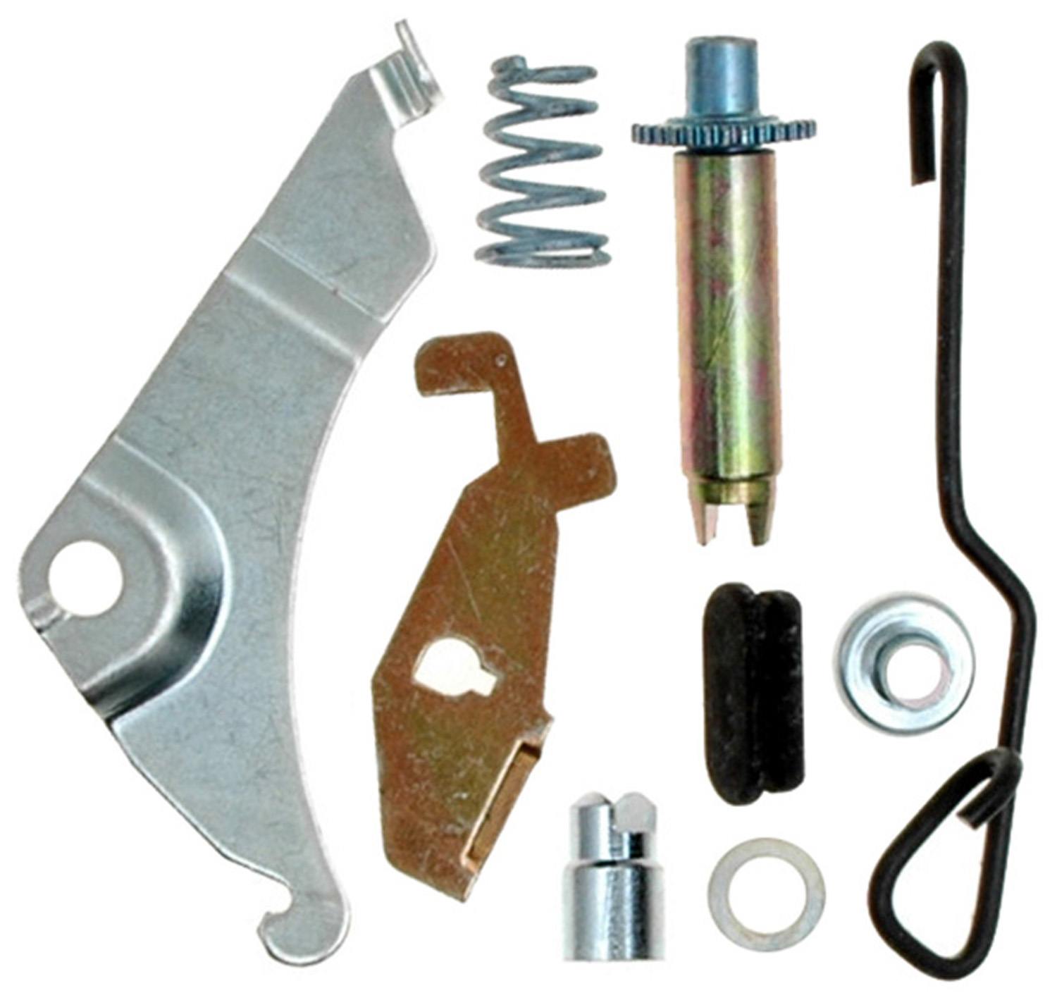 ACDELCO GOLD/PROFESSIONAL BRAKES - Drum Brake Self-Adjuster Repair Kit (Rear Right) - ADU 18K57