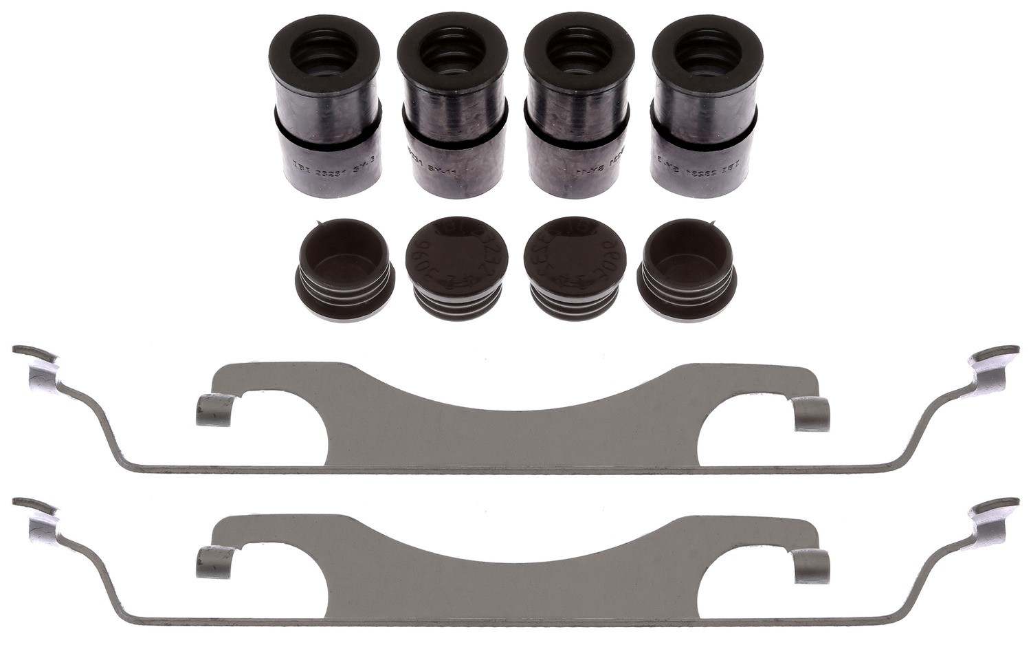 ACDELCO GOLD/PROFESSIONAL BRAKES - Disc Brake Hardware Kit - ADU - 18k5903x