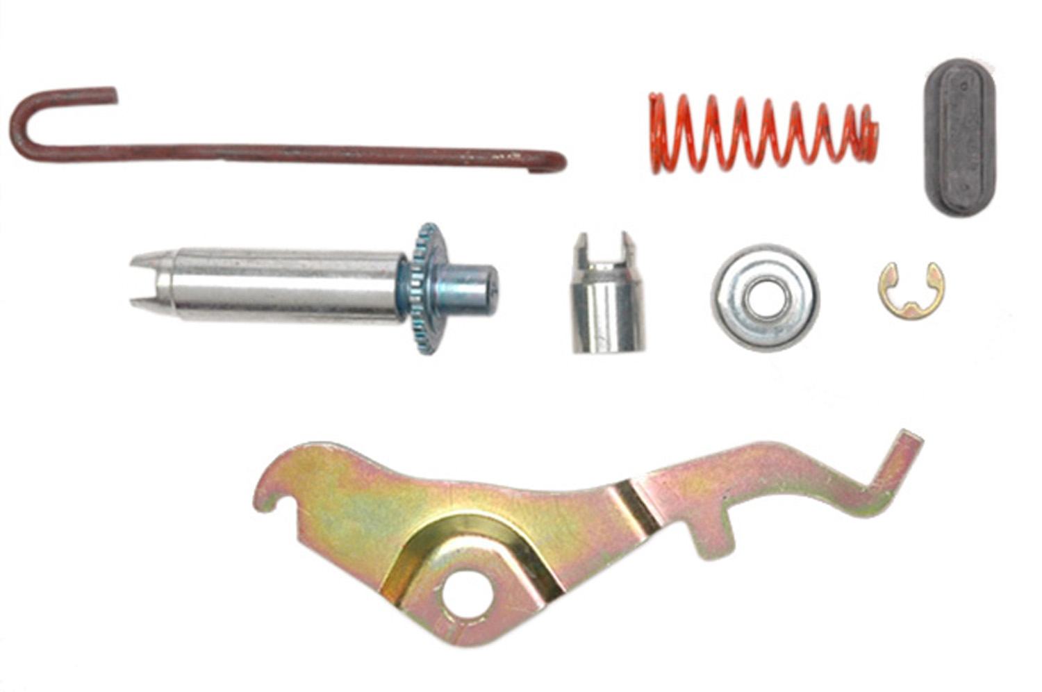 ACDELCO GOLD/PROFESSIONAL BRAKES - Drum Brake Self-Adjuster Repair Kit (Rear Left) - ADU 18K64