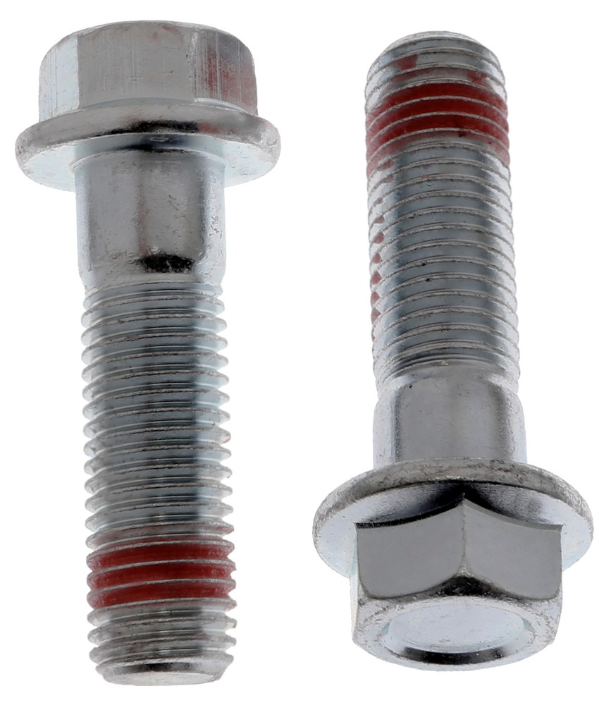 ACDELCO GOLD/PROFESSIONAL BRAKES - Disc Brake Caliper Bracket Mounting Bolt - ADU - 18k7038