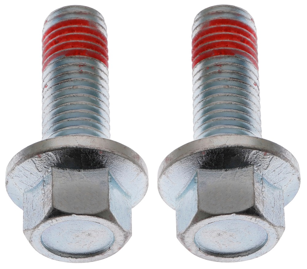 ACDELCO GOLD/PROFESSIONAL BRAKES - Disc Brake Caliper Bracket Mounting Bolt - ADU - 18k7039