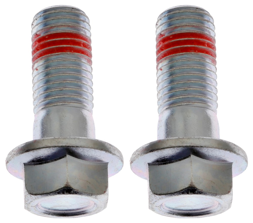 ACDELCO GOLD/PROFESSIONAL BRAKES - Disc Brake Caliper Bracket Mounting Bolt - ADU - 18k7040