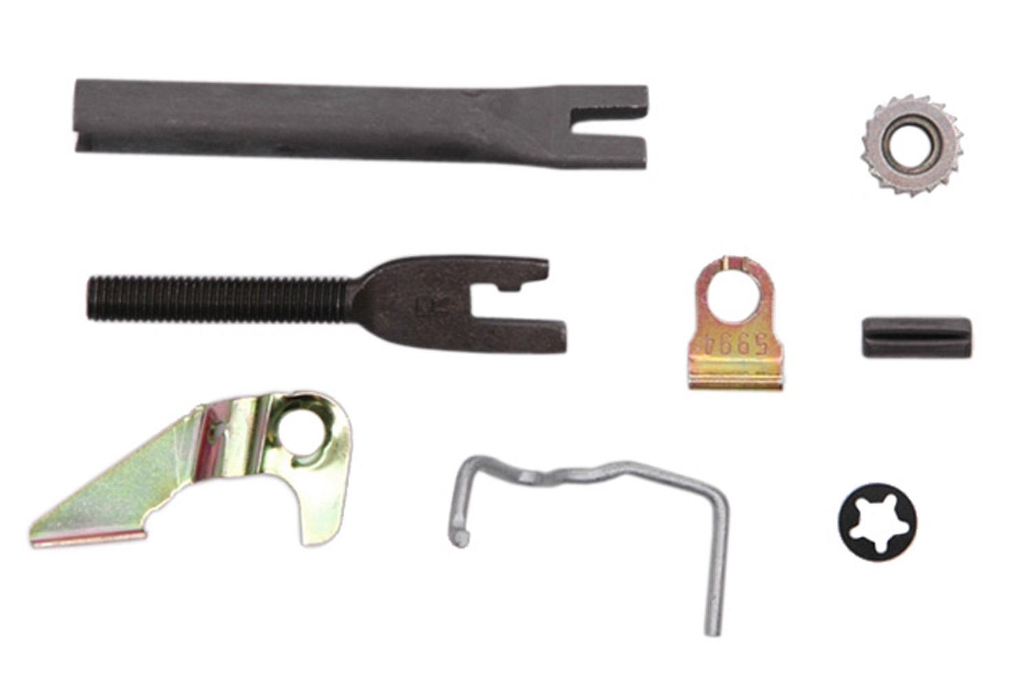 ACDELCO GOLD/PROFESSIONAL BRAKES - Drum Brake Self-Adjuster Repair Kit (Rear Right) - ADU 18K72