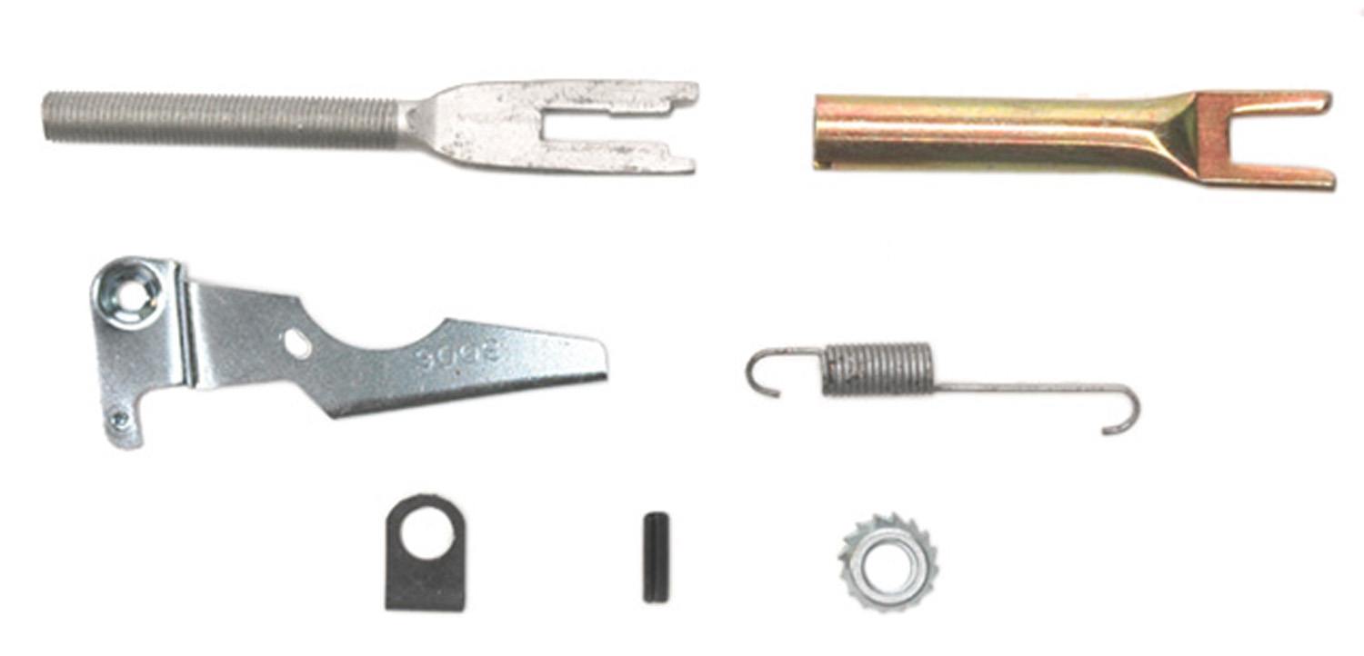 ACDELCO GOLD/PROFESSIONAL BRAKES - Drum Brake Self-Adjuster Repair Kit - ADU - 18k74