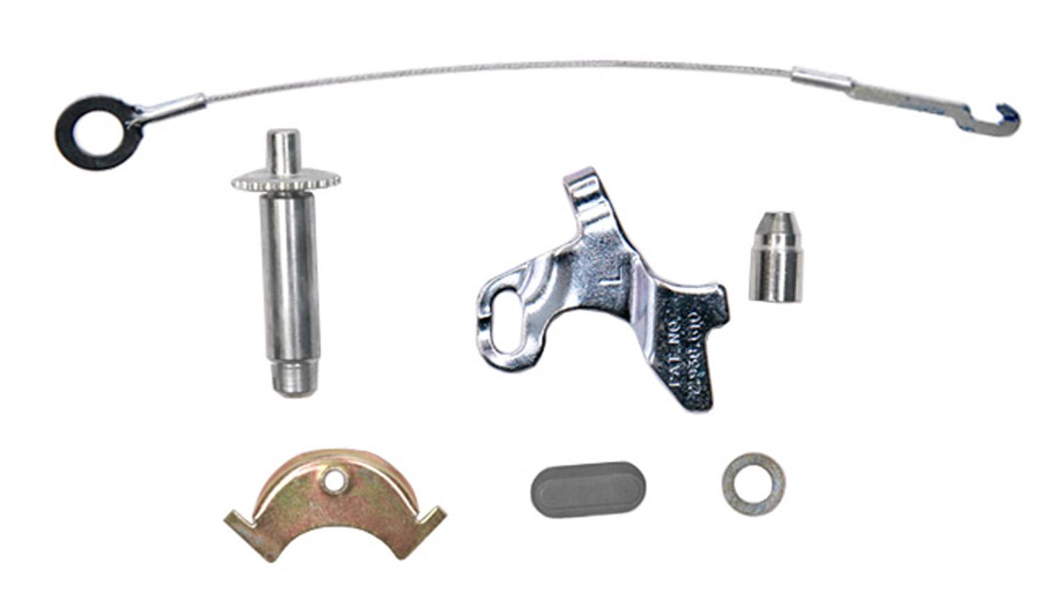 ACDELCO GOLD/PROFESSIONAL BRAKES - Drum Brake Self-Adjuster Repair Kit (Front Right) - ADU 18K7