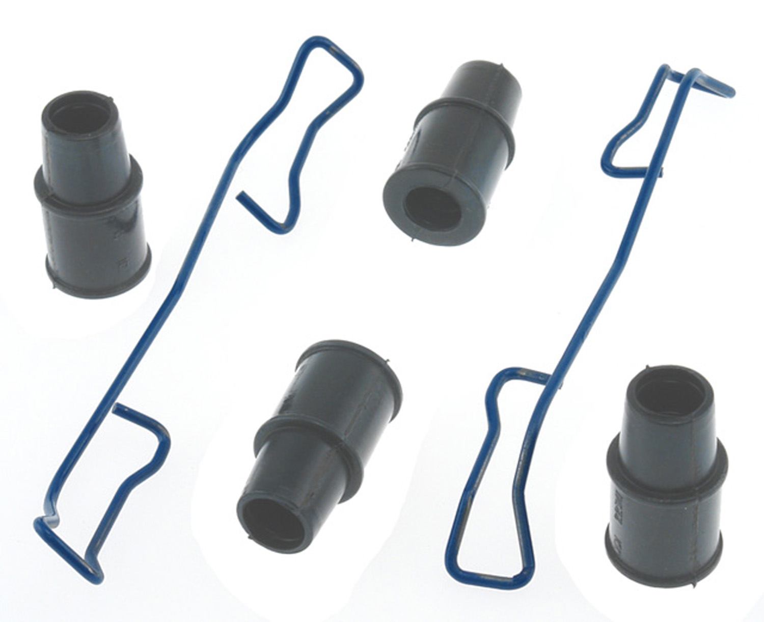 ACDELCO GOLD/PROFESSIONAL BRAKES - Disc Brake Hardware Kit - ADU - 18k833x