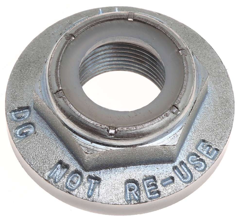 ACDELCO GOLD/PROFESSIONAL BRAKES - Spindle Nut - ADU - 18k8541