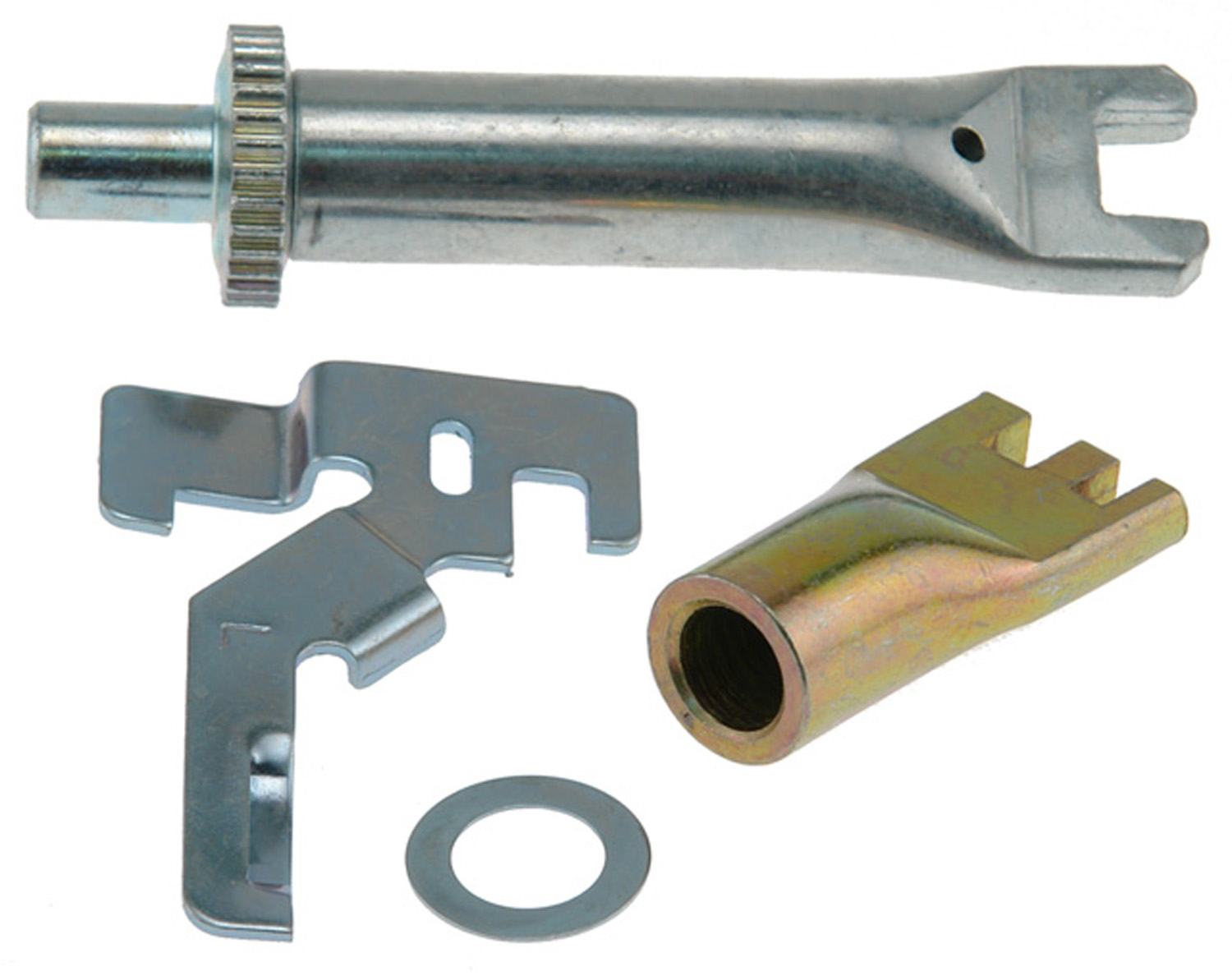 ACDELCO GOLD/PROFESSIONAL BRAKES - Drum Brake Self-Adjuster Repair Kit - ADU - 18k86