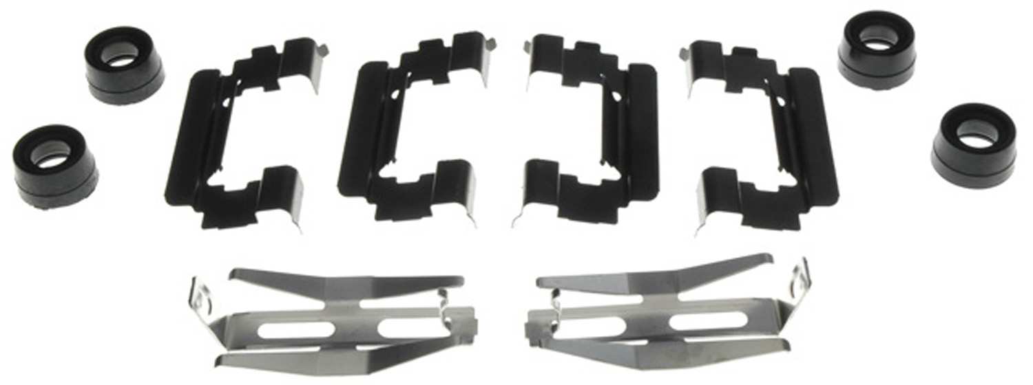 ACDELCO GOLD/PROFESSIONAL BRAKES - Disc Brake Hardware Kit - ADU - 18k988x