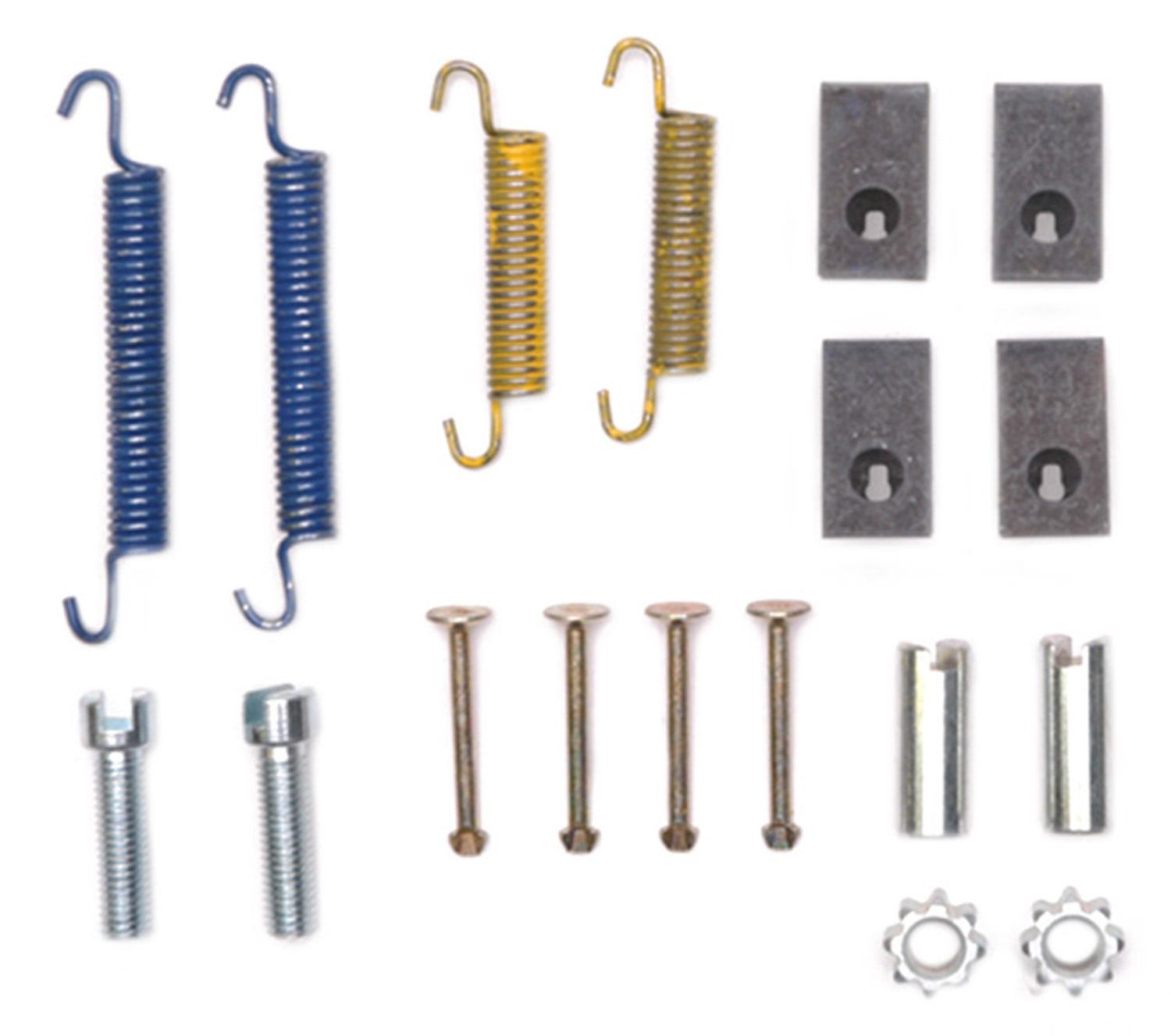ACDELCO GOLD/PROFESSIONAL BRAKES - Parking Brake Hardware Kit - ADU - 18k997