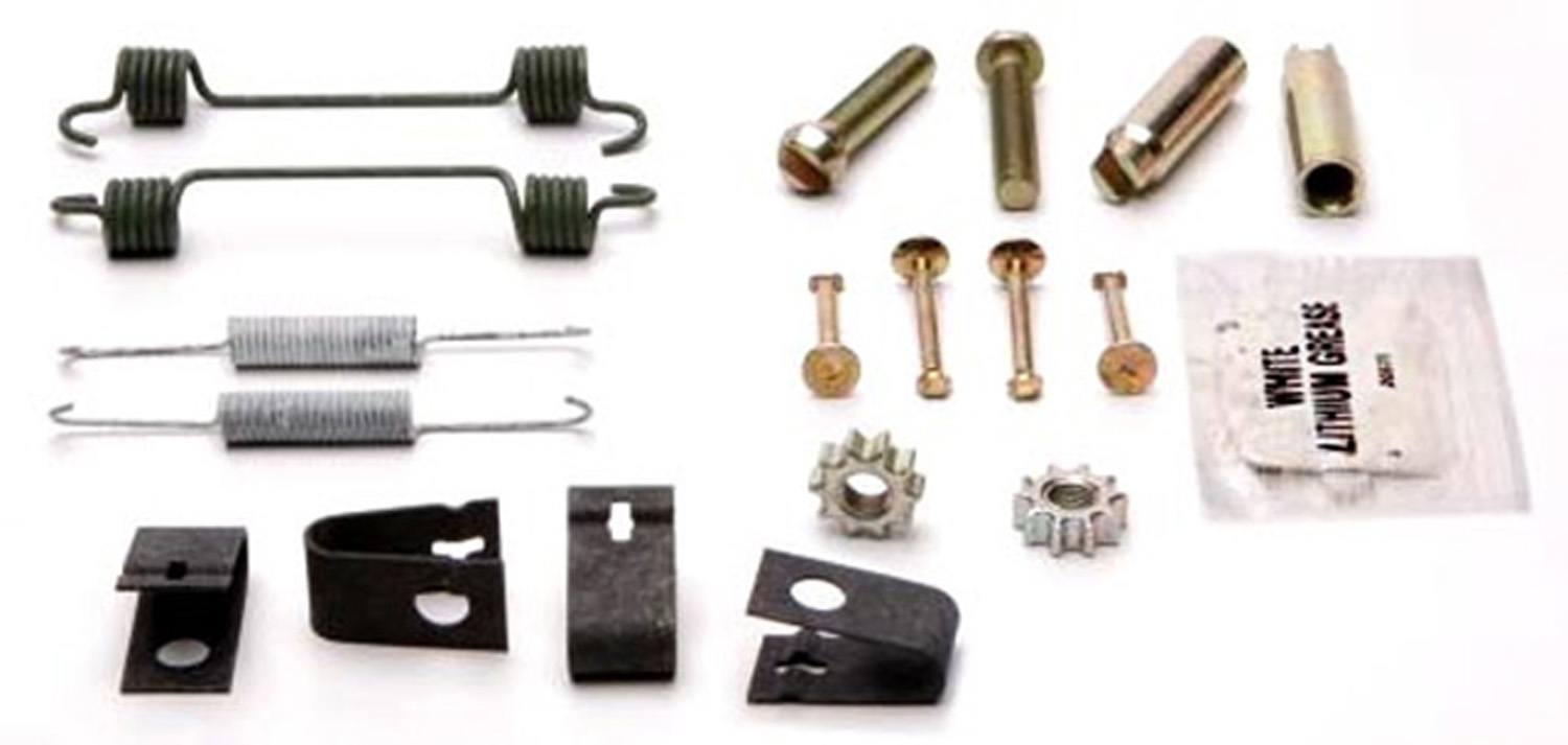 ACDELCO GOLD/PROFESSIONAL BRAKES - Parking Brake Hardware Kit - ADU - 18k998