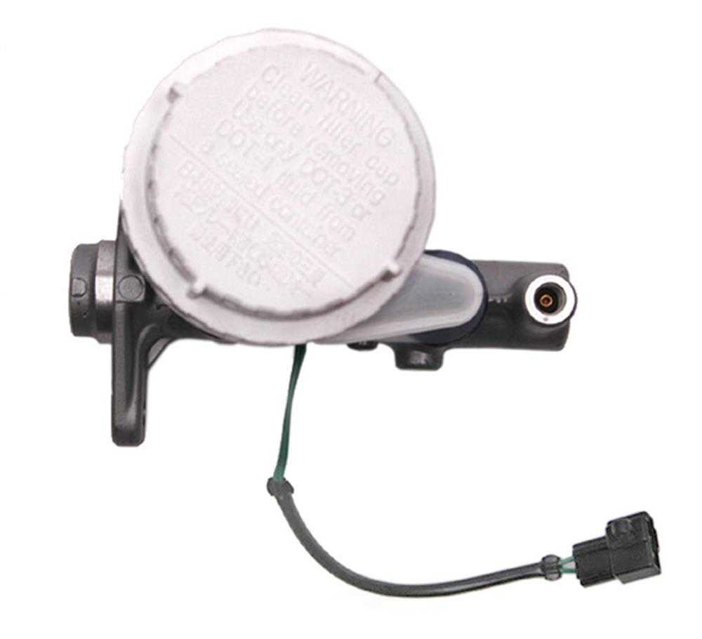 ACDELCO GOLD/PROFESSIONAL BRAKES - Brake Master Cylinder - ADU - 18m1096
