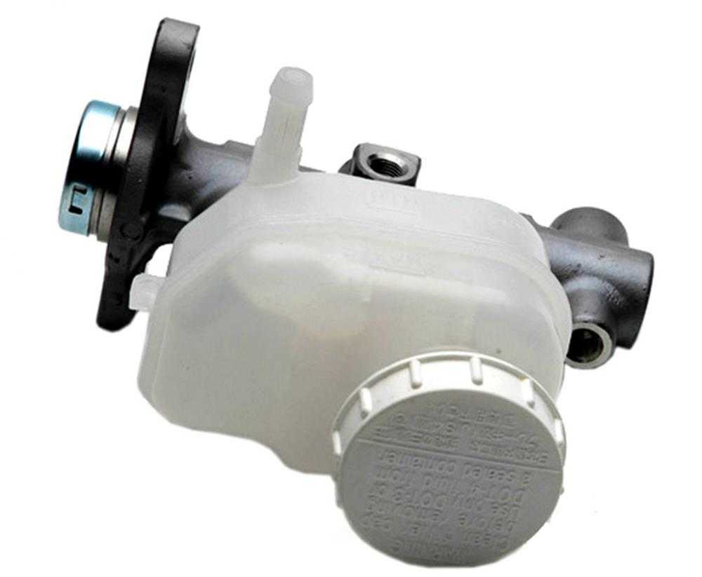 ACDELCO GOLD/PROFESSIONAL BRAKES - Brake Master Cylinder - ADU - 18m1214