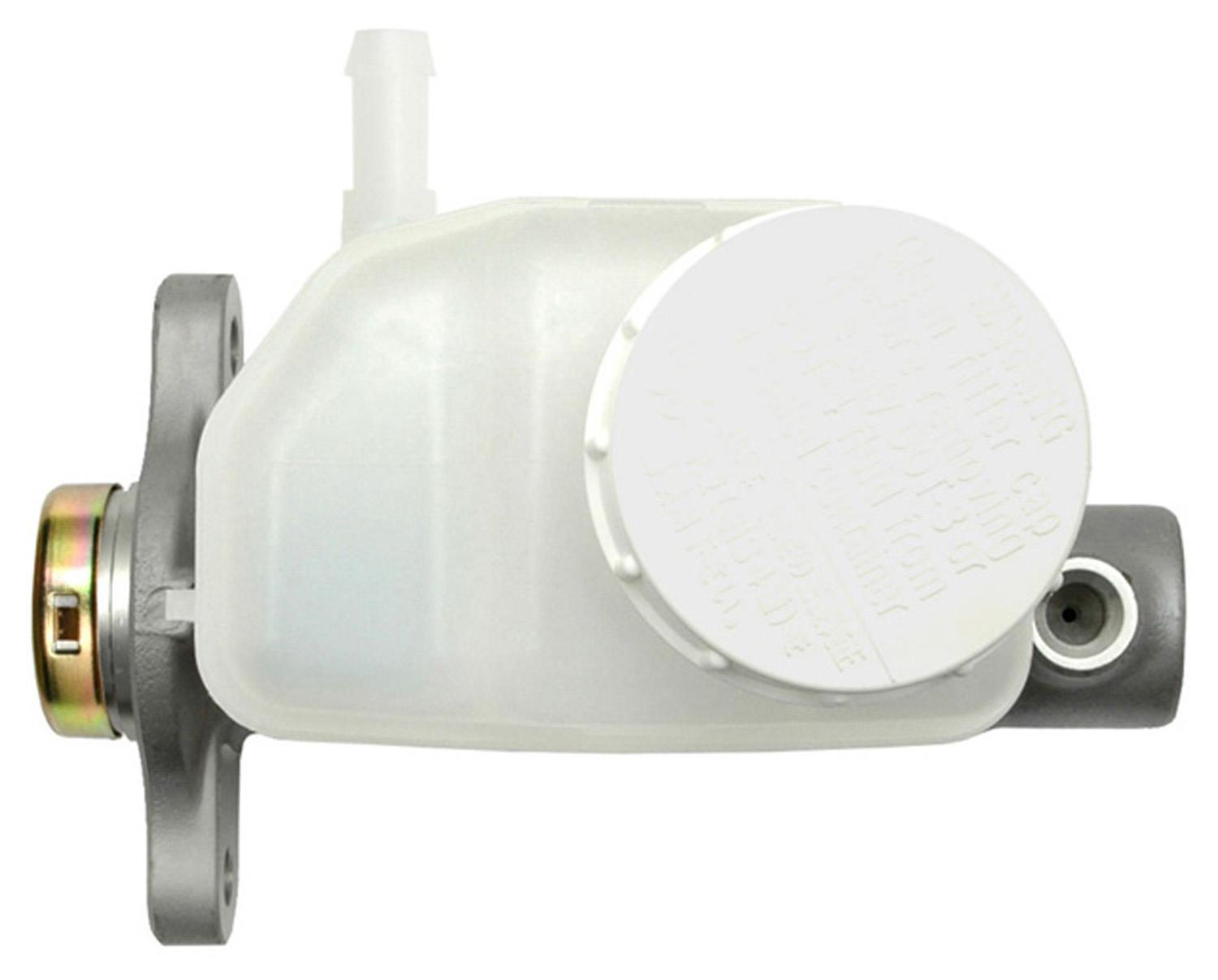 ACDELCO GOLD/PROFESSIONAL BRAKES - Brake Master Cylinder - ADU - 18m1246