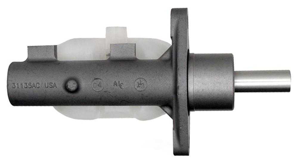 ACDELCO GOLD/PROFESSIONAL BRAKES - Brake Master Cylinder - ADU 18M1251