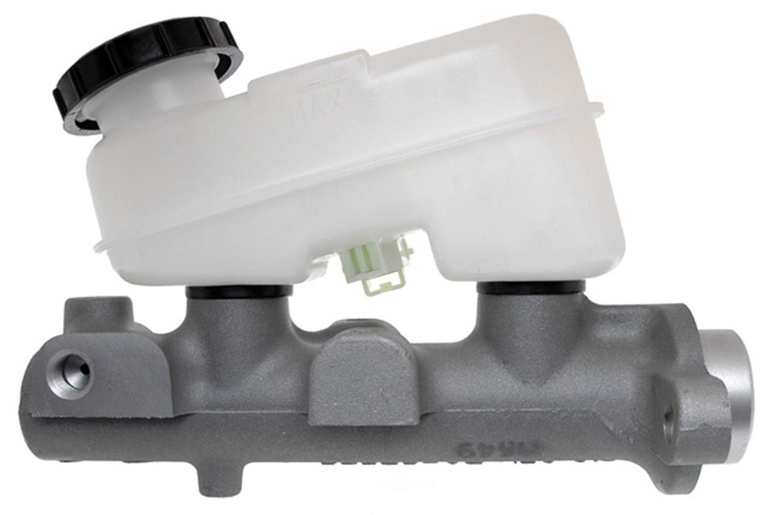 ACDELCO GOLD/PROFESSIONAL BRAKES CANADA - Brake Master Cylinder - DCO 18M1427