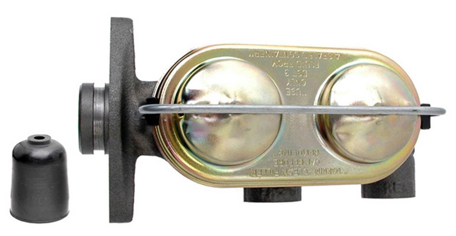 ACDELCO GOLD/PROFESSIONAL BRAKES - Brake Master Cylinder - ADU - 18m14