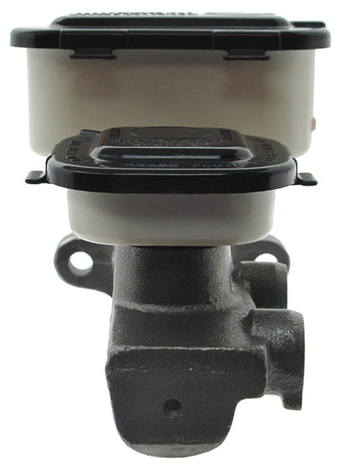 ACDELCO GOLD/PROFESSIONAL BRAKES CANADA - Brake Master Cylinder - DCO 18M1779