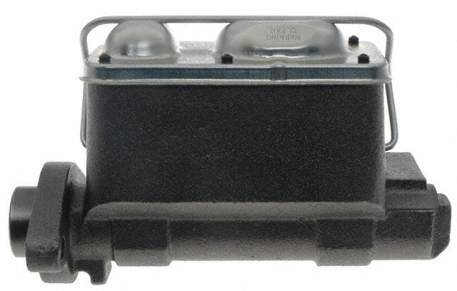 ACDELCO GOLD/PROFESSIONAL BRAKES CANADA - Brake Master Cylinder - DCO 18M1878