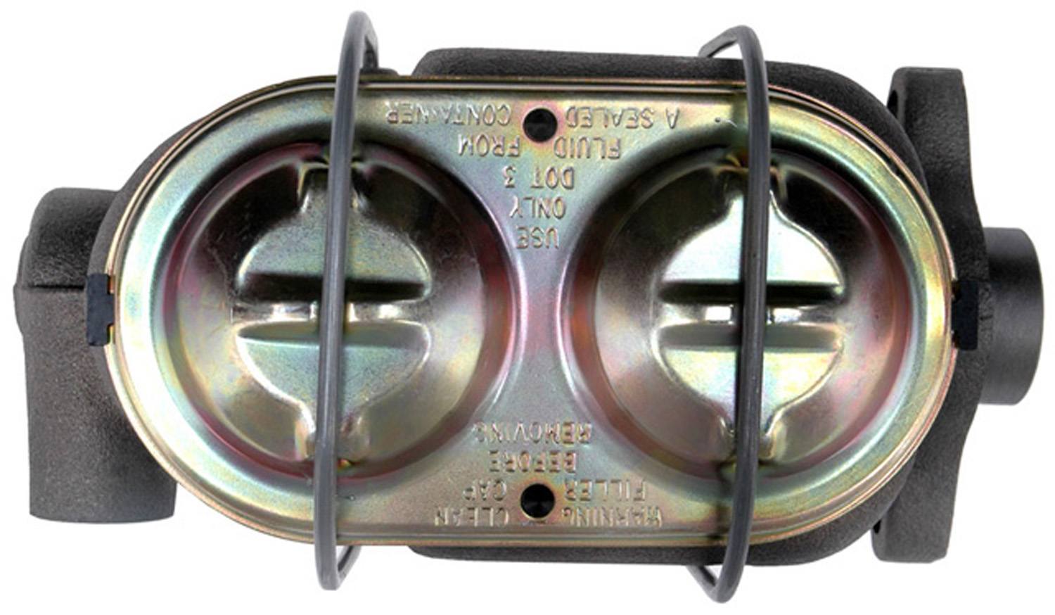ACDELCO GOLD/PROFESSIONAL BRAKES - Brake Master Cylinder - ADU 18M229