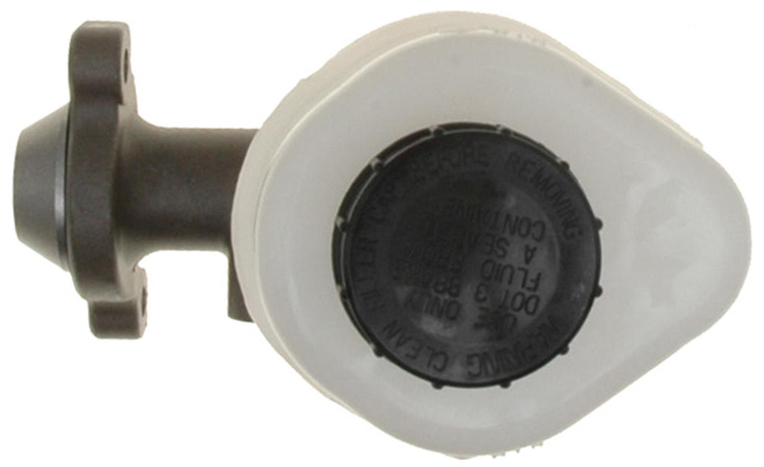ACDELCO GOLD/PROFESSIONAL BRAKES - Brake Master Cylinder - ADU - 18m2433