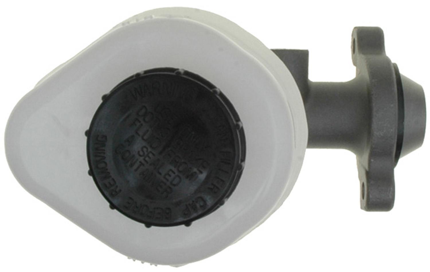 ACDELCO GOLD/PROFESSIONAL BRAKES - Brake Master Cylinder - ADU - 18m2439