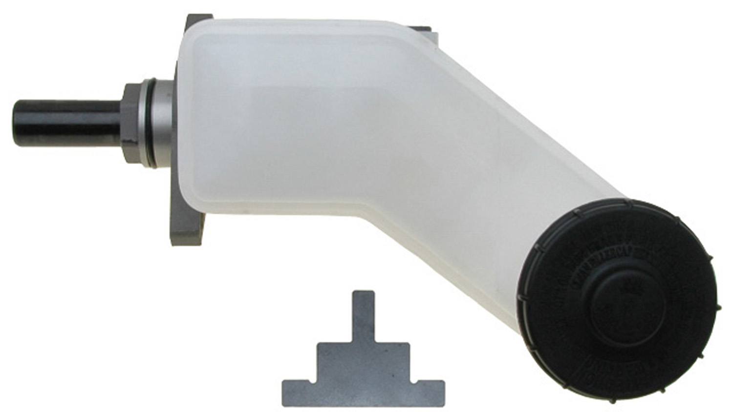 ACDELCO GOLD/PROFESSIONAL BRAKES - Brake Master Cylinder - ADU - 18m2483