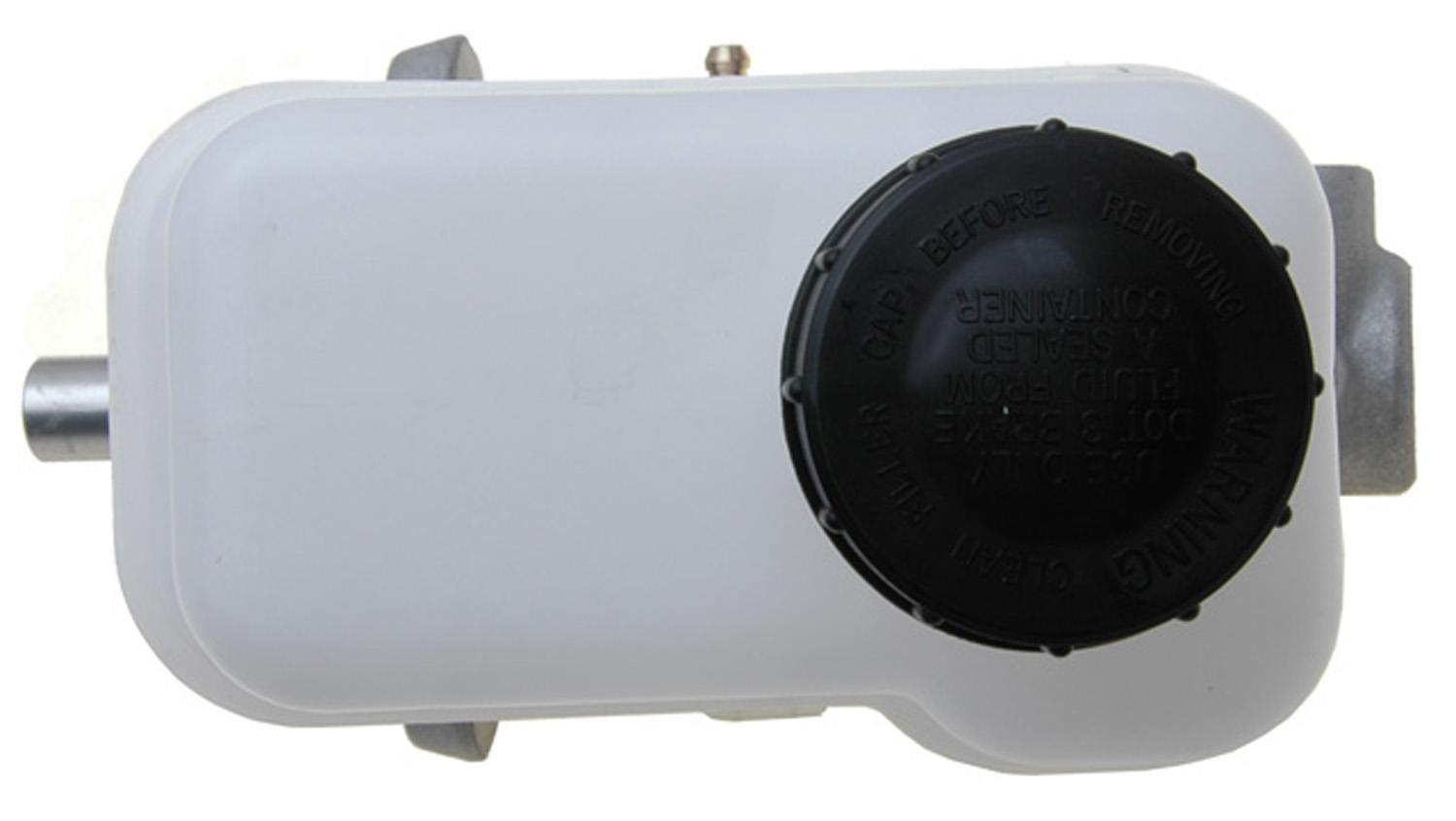 ACDELCO GOLD/PROFESSIONAL BRAKES - Brake Master Cylinder - ADU - 18m2519