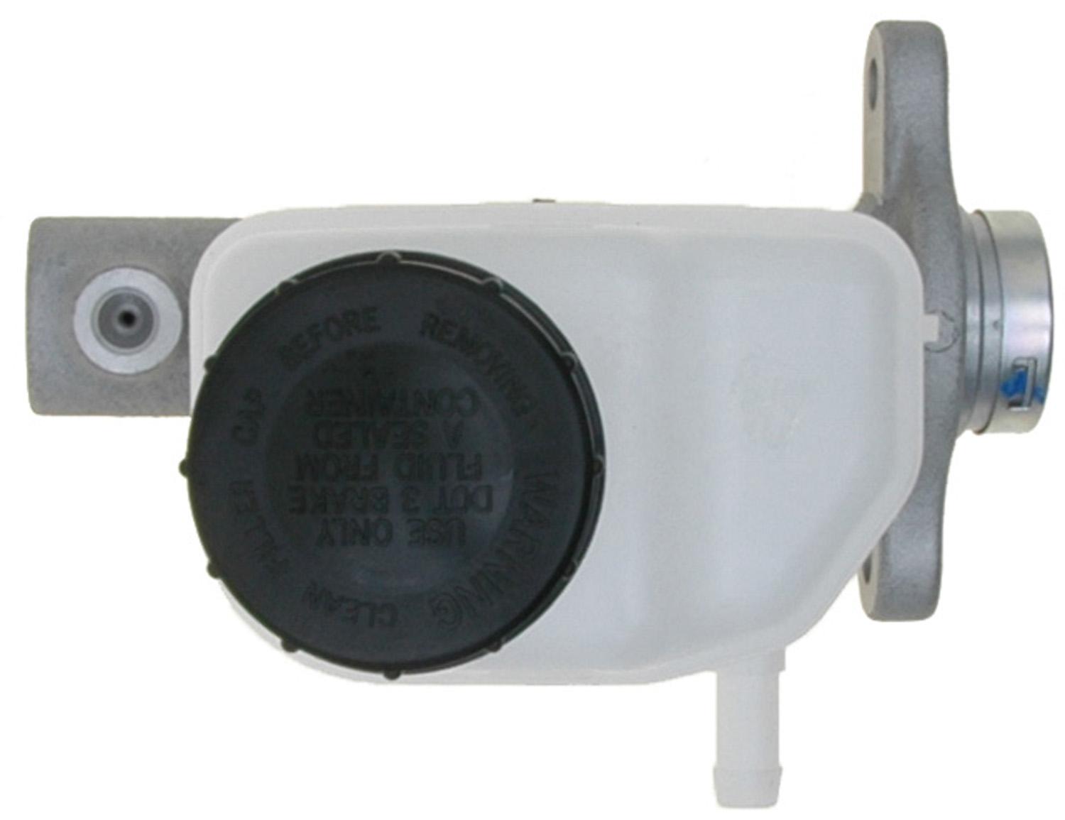 ACDELCO GOLD/PROFESSIONAL BRAKES - Brake Master Cylinder - ADU - 18m2603